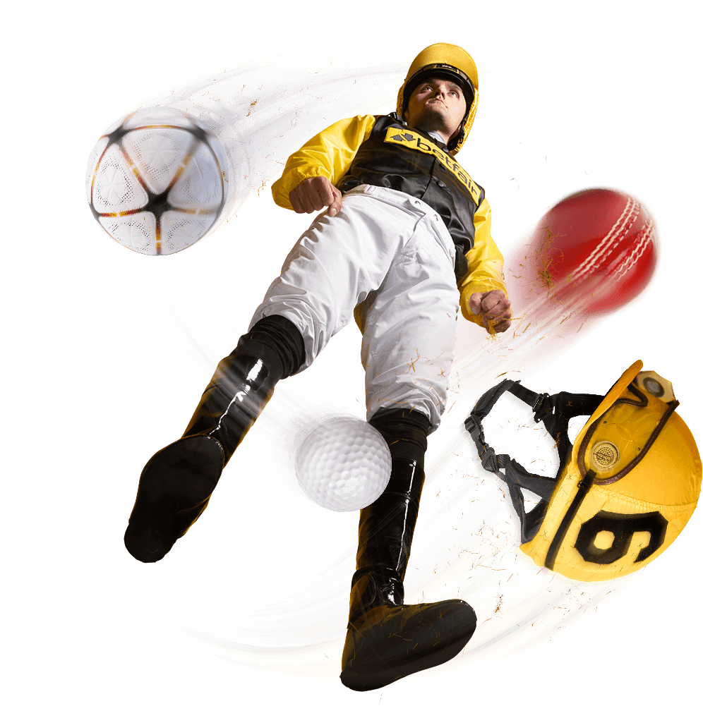 Betfair branded promotional banner used across the Betfair Casino site