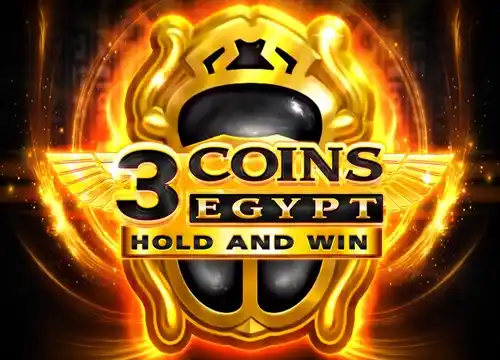 3 Coins Egypt slot at Betfair Casino