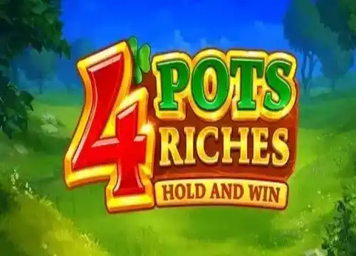 4 Pots of Riches slot at Betfair Casino