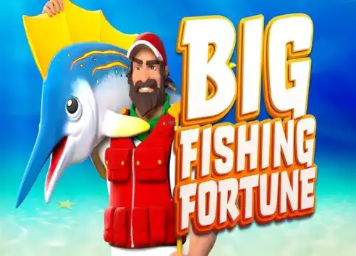 Big Fishing Fortune slot at Betfair Casino