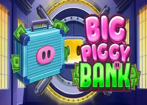 Big Piggy Bank slot at Betfair Casino