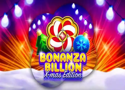 Bonanza Billion Xmas slot at Betfair Casino