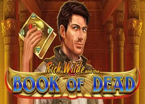 Book of Dead slot at Betfair Casino