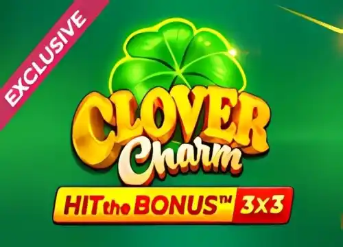 Clover Charm slot at Betfair Casino