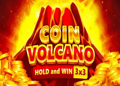 Coin Volcano slot at Betfair Casino