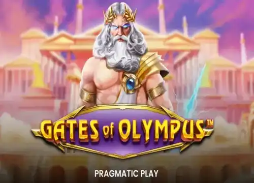 Gates of Olympus slot screen at Betfair Casino