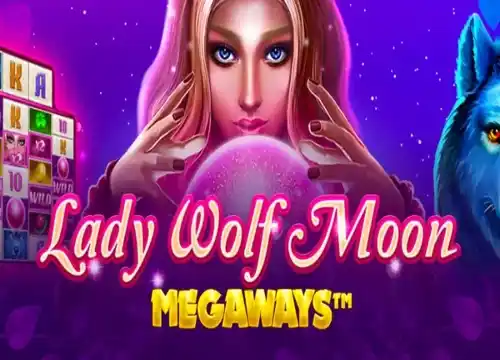 Lady Wolf Moon slot at Betfair Casino