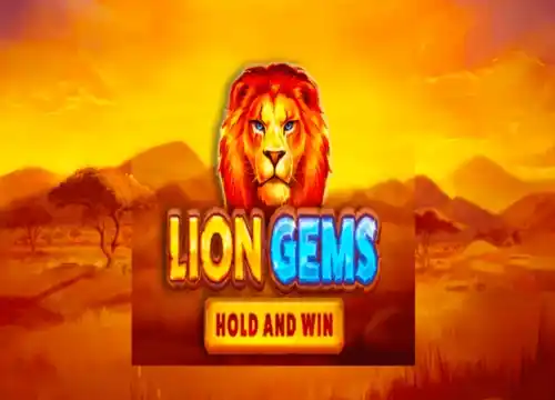 Lion Gems slot at Betfair Casino