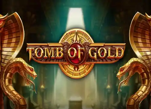 Tomb of Gold slot at Betfair Casino